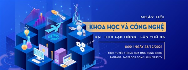 lhu, ngày hội khoa học công nghệ