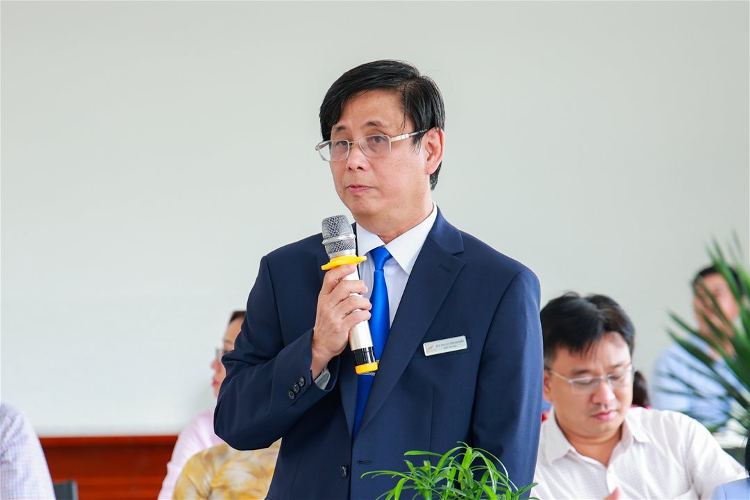 LHU – một trong ba điểm đến tìm hiểu mô hình chuyển đổi số và đổi mới sáng tạo tại Đồng Nai