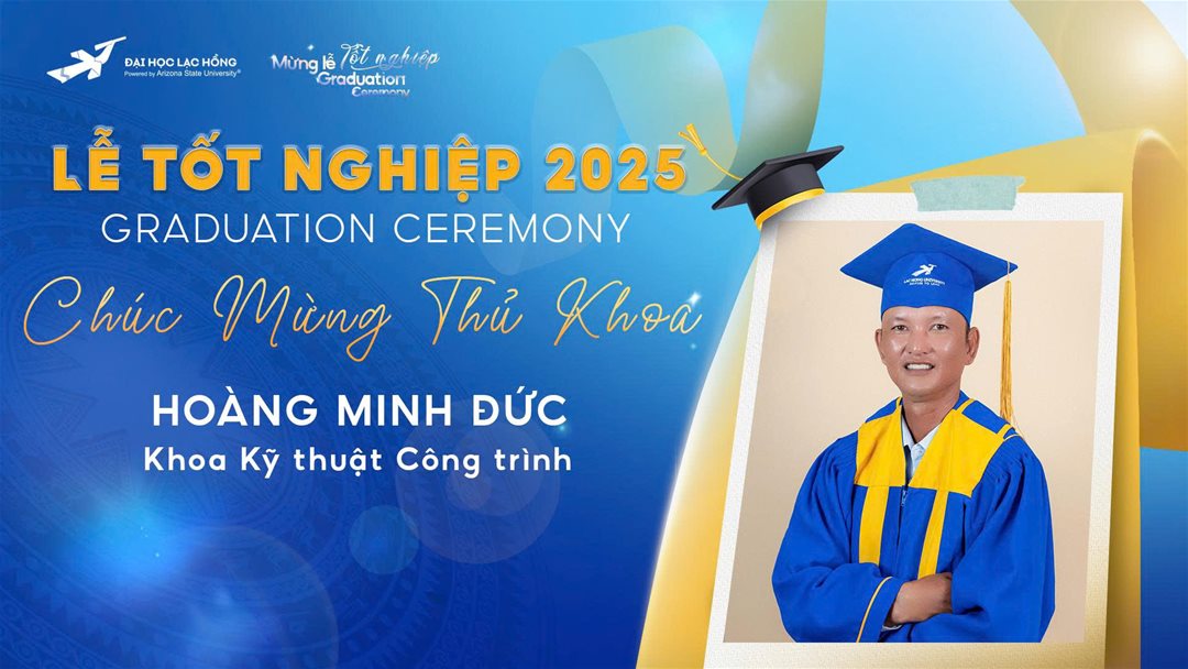 Chân dung 14 gương mặt thủ khoa toàn khóa năm 2025