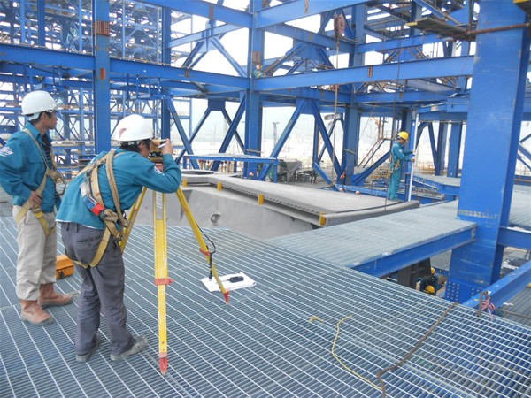 Ngành Công nghệ kỹ thuật công trình xây dựng