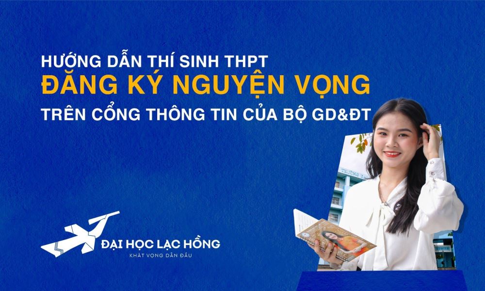 Hướng Dẫn Đăng Ký Nguyện Vọng Trên Cổng Thông Tin Của Bộ GD&ĐT